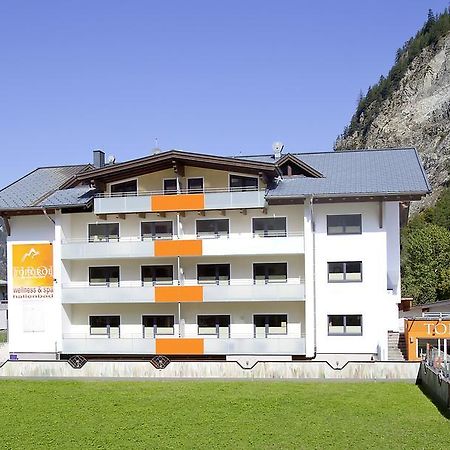 Top Tirol Appartement Huben  Exterior foto