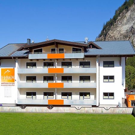 Top Tirol Appartement Huben  Exterior foto