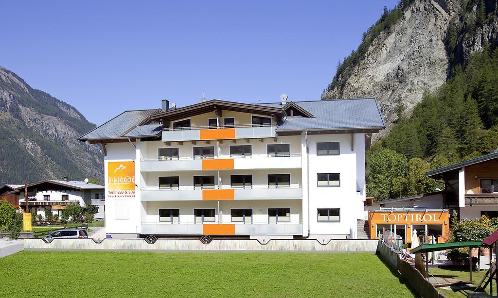 Top Tirol Appartement Huben  Exterior foto