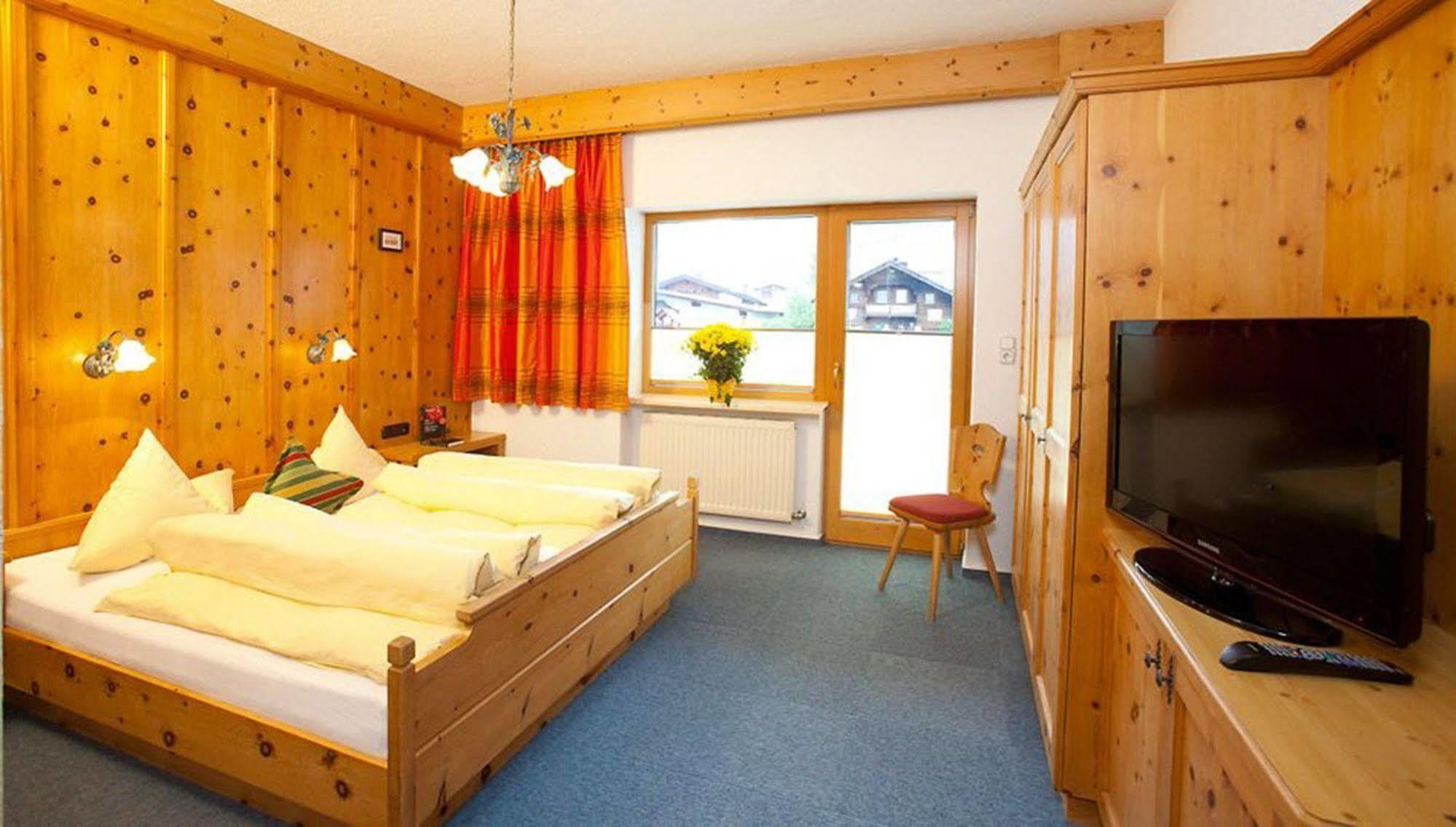Top Tirol Appartement Huben  Exterior foto
