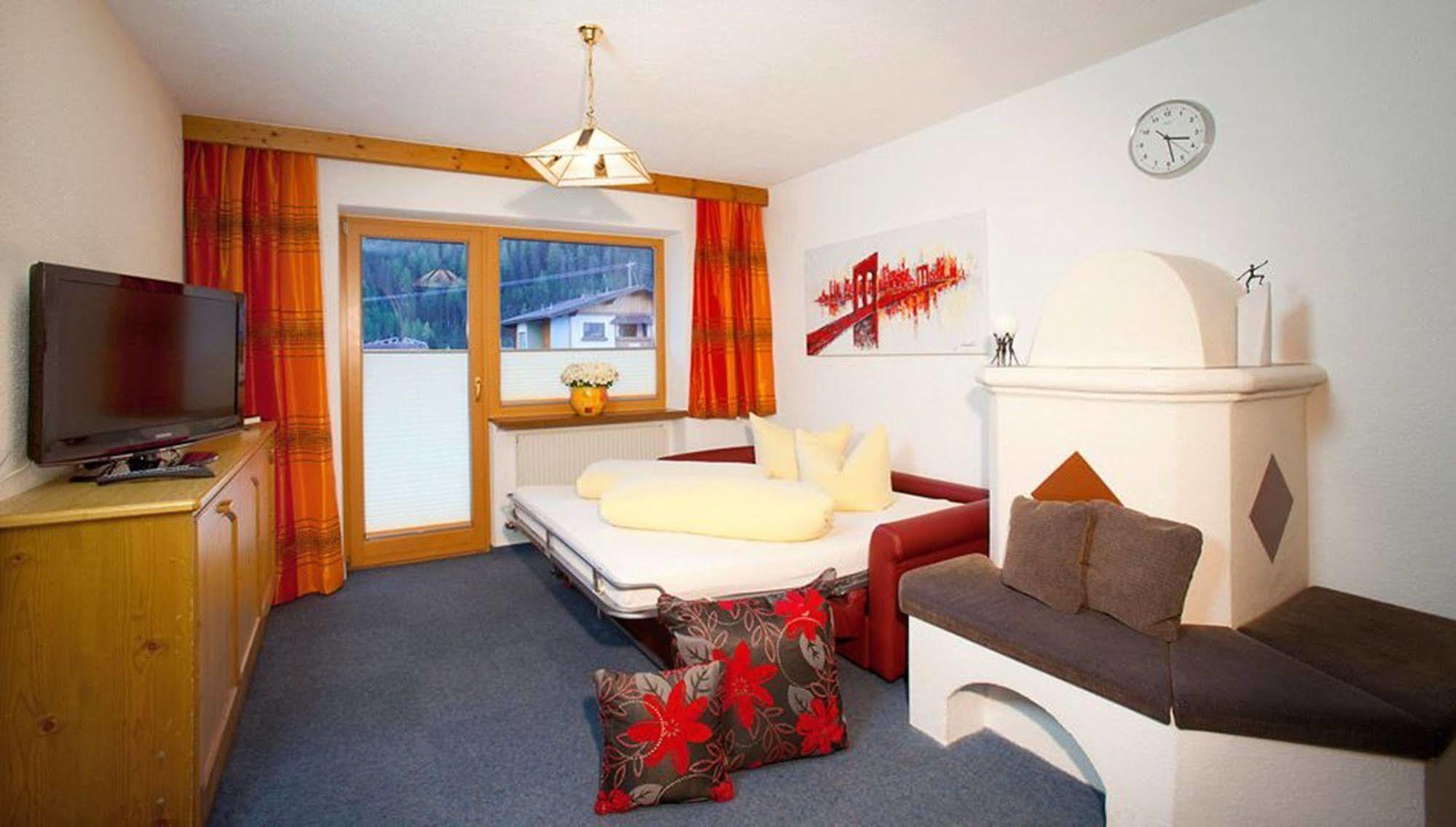 Top Tirol Appartement Huben  Exterior foto