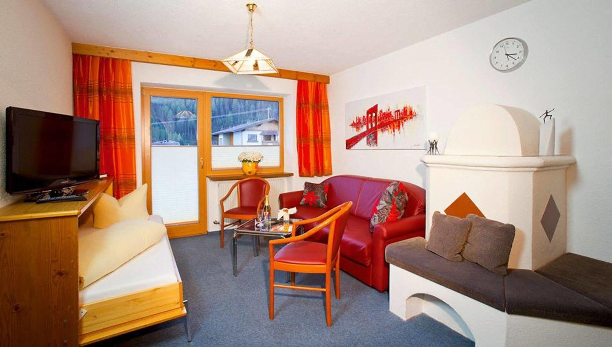 Top Tirol Appartement Huben  Exterior foto